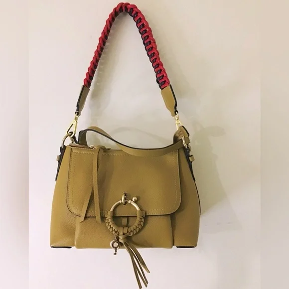 See by Chloé Joan Crossbody Bag NWOT - Picture 13 of 13